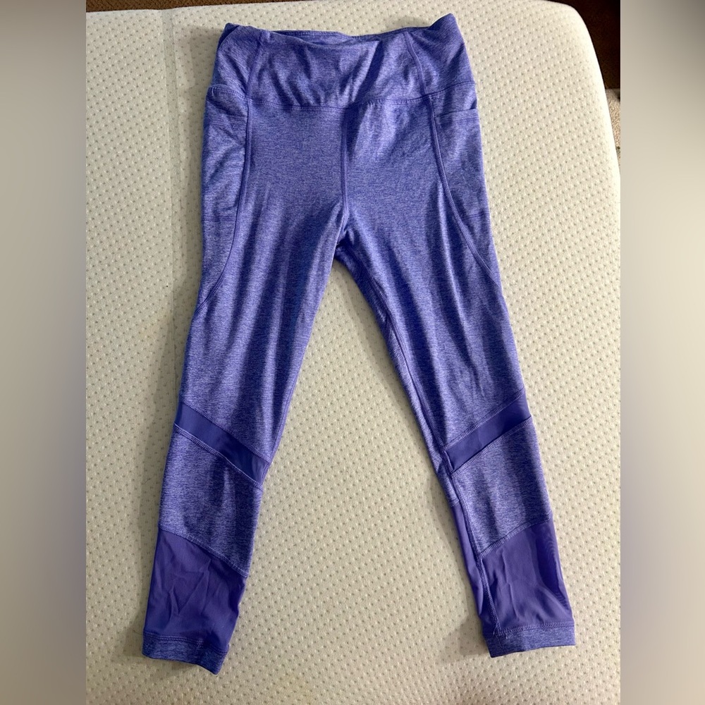 Avia Women's Purple Leggings